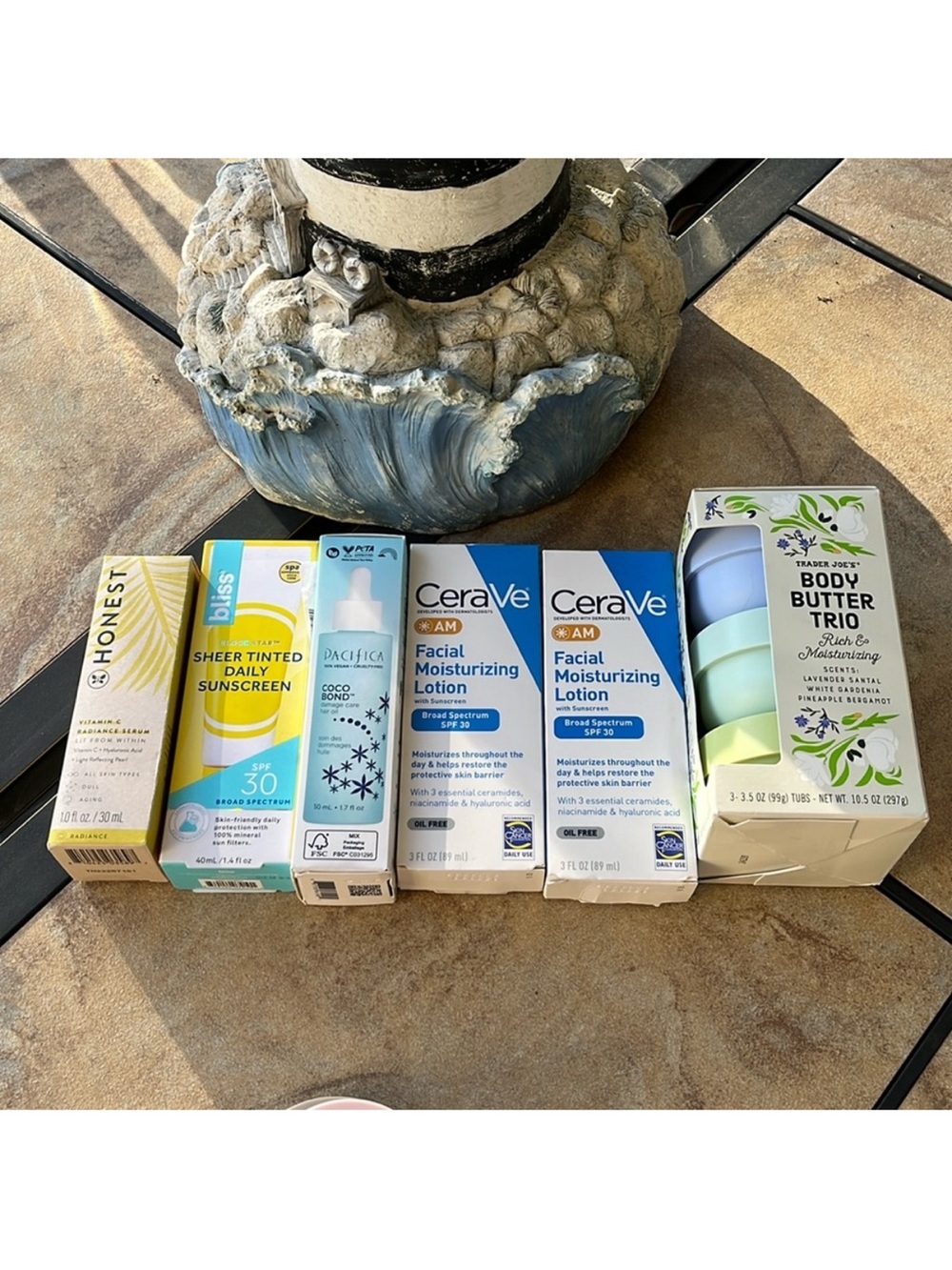 Brand New Skin Care/Hair Bundle
